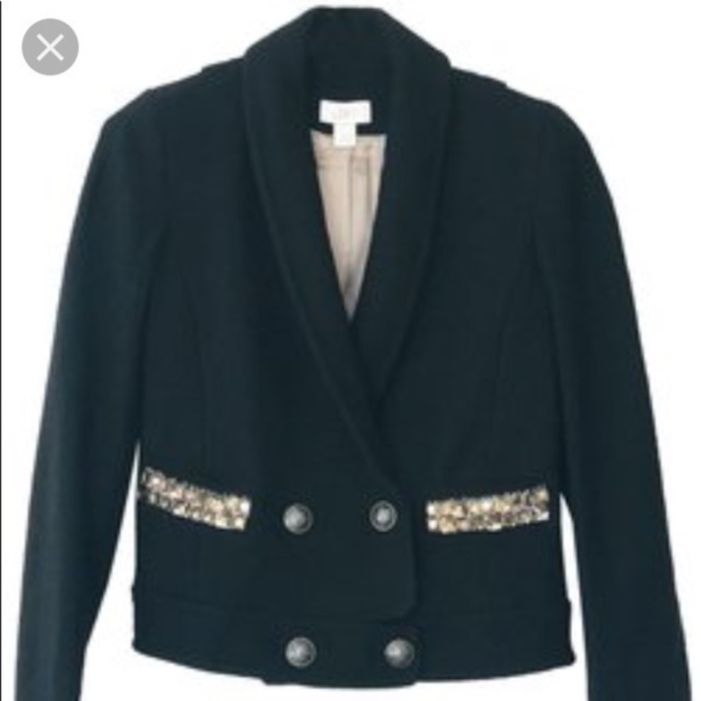 ⭐️New⭐️ Anne Taylor Double Breasted Coat